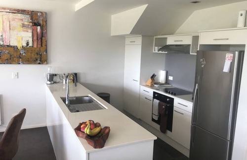 Murrays Bay House | Explore Browns Bay Retreat: Pool, Spa & Gym Awaits You