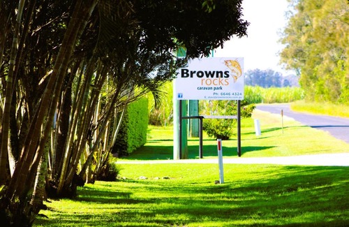 Goodwood Island Resort | Family-Friendly Browns Rocks Caravan Park Awaits You
