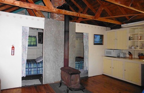Algoma District Cabin | Pet-Friendly Getaway at Bruce Bay Cottages & Lighthouse