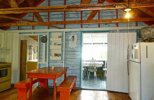Algoma District Cabin | Pet-Friendly Getaway at Bruce Bay Cottages & Lighthouse