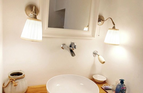 Niederweis Other | Relax at Bruce's Country House with Spa and Hot Tub