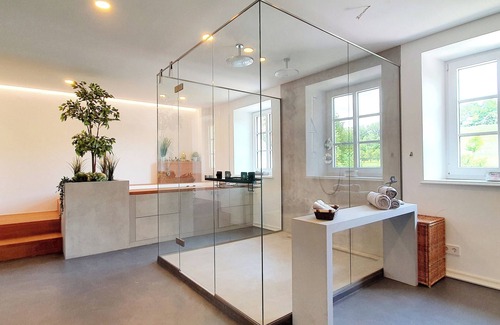 Niederweis Other | Relax at Bruce's Country House with Spa and Hot Tub