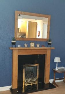 St Leonards Apartment | Pet-Friendly Comfort at Brucefield Avenue - Rated 9/10