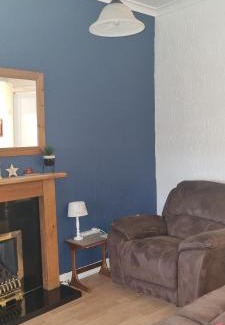 St Leonards Apartment | Pet-Friendly Comfort at Brucefield Avenue - Rated 9/10