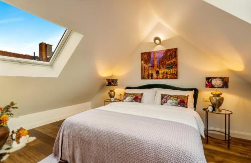 Historical Center Bruges Bed & Breakfast | Remarkable Bruges in Lace: Guest Rated 9.9/10