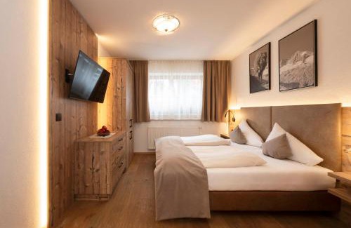 Medraz Apartment | Discover Brugger's Ferienwohnungen: 9.4/10 & Family Friendly