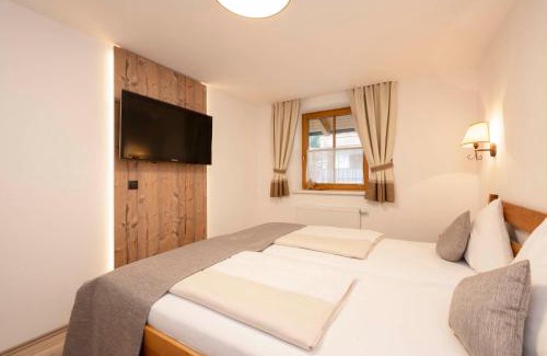 Medraz Apartment | Discover Brugger's Ferienwohnungen: 9.4/10 & Family Friendly