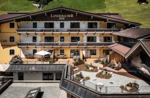 Lanersbach Hotel | Experience Brugger's Genießerhotel: 4-Star Oceanfront Retreat