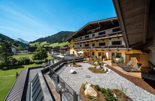 Lanersbach Hotel | Experience Brugger's Genießerhotel: 4-Star Oceanfront Retreat