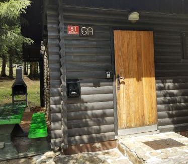 Slovenska Bistrica Apartment | Top-Rated Brunarica 6A near Smučišče Trije Kralji