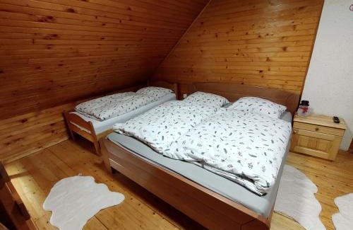 Slovenska Bistrica Apartment | Top-Rated Brunarica 6A near Smučišče Trije Kralji