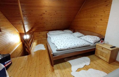 Slovenska Bistrica Apartment | Top-Rated Brunarica 6A near Smučišče Trije Kralji