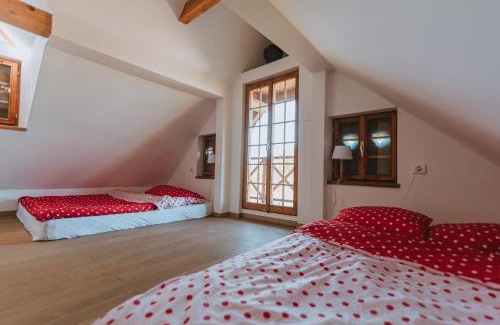 Majsperk Ski Chalet | Relax at Brunarica Dežno - Family and Pet Friendly Retreat