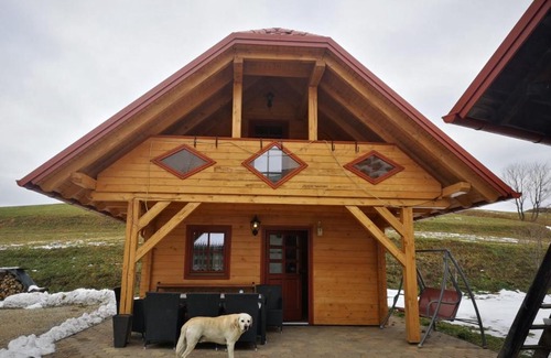 Lasko Ski Chalet | Pet-Friendly Retreat at Brunarica Rimske Toplice