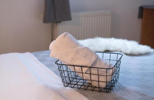 Zgornja Sorica House | Pet-Friendly Brunarica: Rated 9/10 with Family Amenities