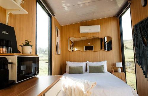 South Gundagai House | Brungle Creek Escape 1 by Tiny Away