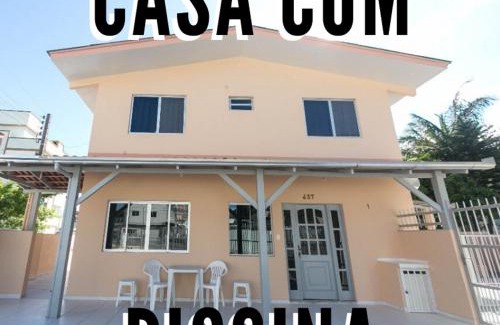 Morretes House | Relaxing Casa with Private Pool Near Meia Praia Beach
