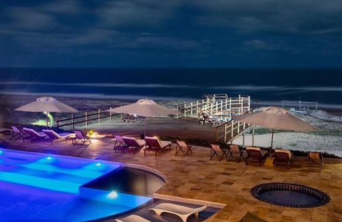 Uruau Hotel | Discover Bruno Marambaia Charme Hotel with Ocean Views