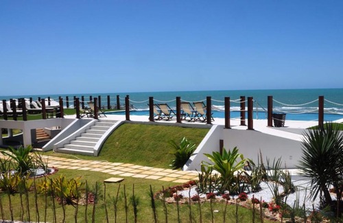 Uruau Hotel | Discover Bruno Marambaia Charme Hotel with Ocean Views