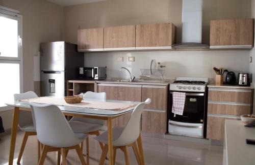Neuquen Apartment | Bruno's Haven: Family-Friendly Retreat with Perfect Score