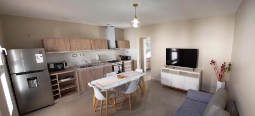 Neuquen Apartment | Bruno's Haven: Family-Friendly Retreat with Perfect Score