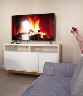 Neuquen Apartment | Bruno's Haven: Family-Friendly Retreat with Perfect Score