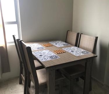 Boa Vista Apartment | Guest Rated 10/10: Kitnet na Boa Vista, Recife Awaits!