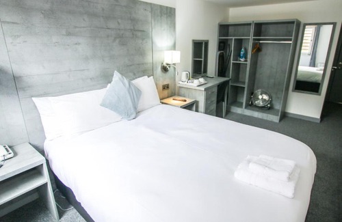 City Centre Glasgow Hotel | Discover Brunswick Merchant City Hotel: Family-Friendly Stay