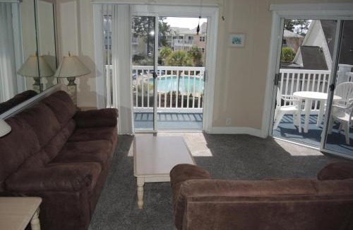 Calabash Apartment | Guest Rated Brunswick Plantation Golf Resort with Pool Access