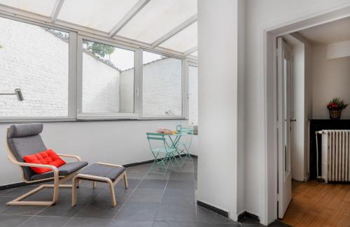 Postel Apartment | Brussels Benit Ixelles House
