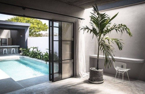 Troncones House | Stylish Beach Bungalow with Pool & Family-Friendly Amenities