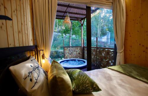 Sandim Resort | Relax at Bruval Eco Retreat: Oceanfront Escape Awaits You