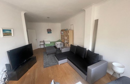 Ukkel Apartment | Elegant Hotel in Bruxelles' High-End District