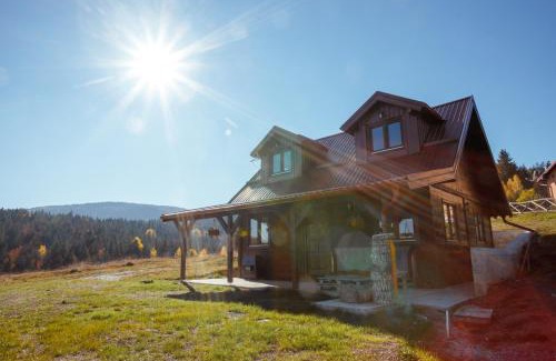 Zlatibor Ski Chalet | Top-Rated Brvnara Rajkova Koliba with Oceanfront Views