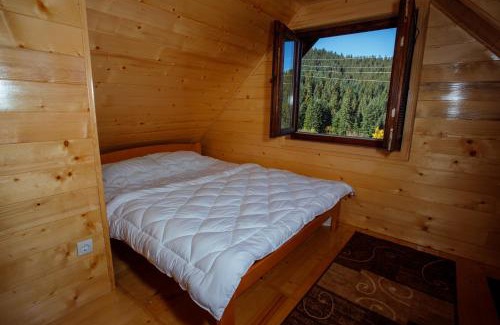 Zlatibor Ski Chalet | Top-Rated Brvnara Rajkova Koliba with Oceanfront Views