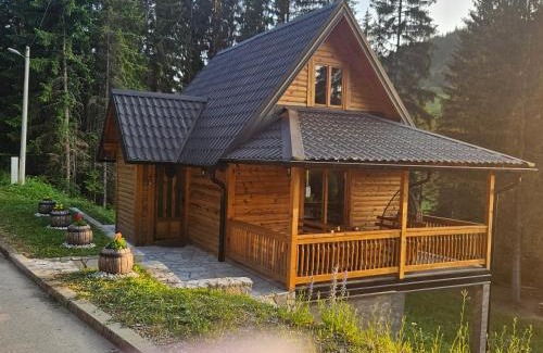Zlatibor Ski Chalet | Pet-Friendly Brvnara Vukovine: Guest Rated 9.9/10