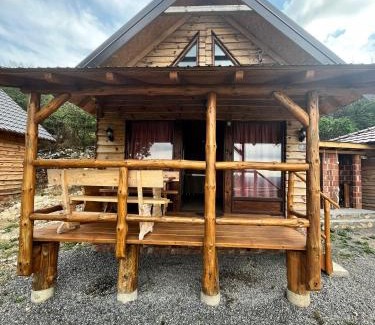 Zdrelo Cabin | Brvnare Tomić