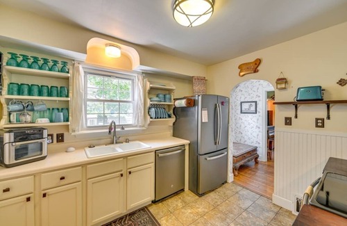 Gloversville House | Discover BryBears Cottage: Your Adirondack Retreat Awaits