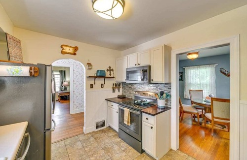 Gloversville House | Discover BryBears Cottage: Your Adirondack Retreat Awaits