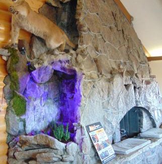 Bryce Canyon Cabin | Discover Bryce Canyon Resort: Pet-Friendly with Pool & Views