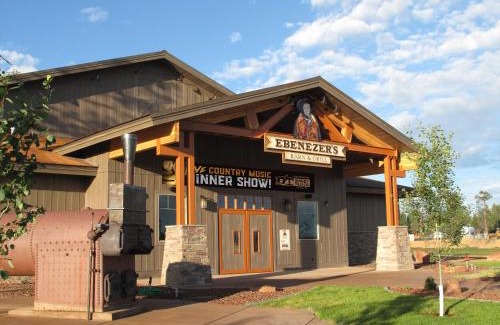 Bryce Canyon Hotel | Cozy Bryce View Lodge at Ruby's Inn with Great Amenities