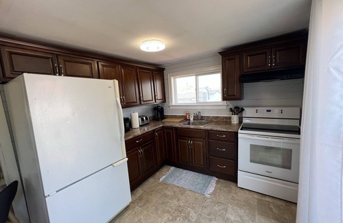 Pointe-du-Chene House | Cozy Brydges St Bungalow with Pet-Friendly Amenities