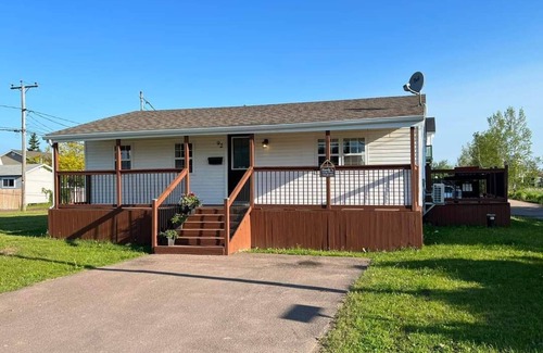 Pointe-du-Chene House | Cozy Brydges St Bungalow with Pet-Friendly Amenities