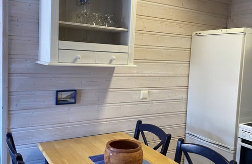 Solfjellsjoen Apartment | Oceanfront Retreat at Brygga på Dønna - Rated 10/10!