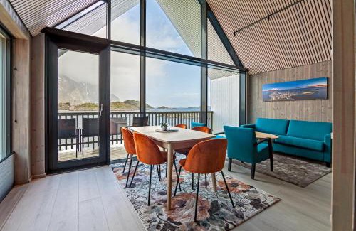 Henningsvaer Apartment | Family-Friendly Bryggeleilighet in Henningsvær - 9/10 Rated