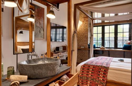 Amager Hotel | Relax at Bryggen Guldsmeden: Oceanfront & Family-Friendly
