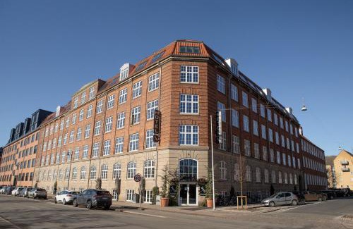 Amager Hotel | Relax at Bryggen Guldsmeden: Oceanfront & Family-Friendly