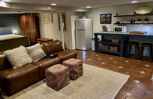 Bryker Woods Apartment | Bright Bryker Woods Bunker: Minutes to Downtown & UT