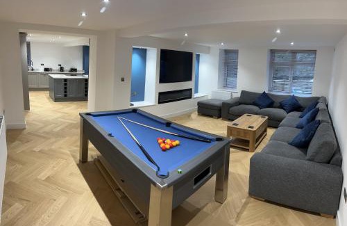 Gwynedd- Snowdonia House | Pet-Friendly Bryn Glo: Guest Rated 9.8/10 for Families