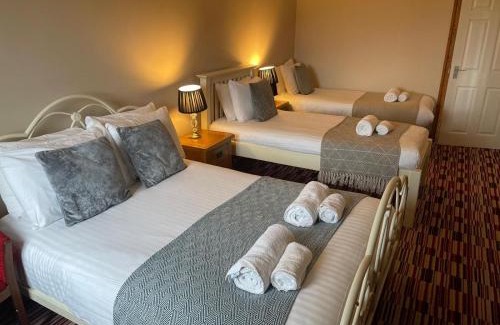 Aberystwyth House | Book Your Oceanfront Stay at Brynhyfryd - 4 Stars, Pet Friendly